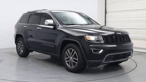 JEEP GRAND CHEROKEE 2018 1C4RJEBG7JC392714 image